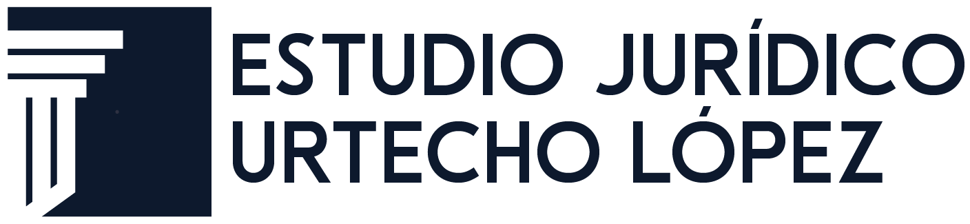 Logo Estudio Juridico Urtecho Lopez